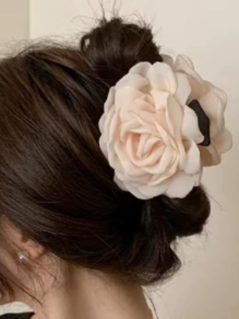 Women Bow Hair Clip
